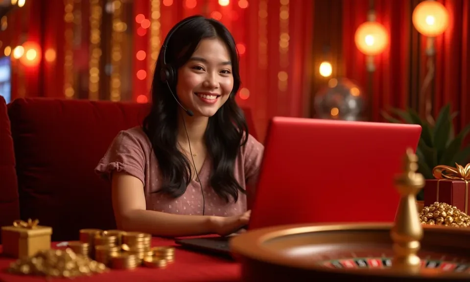 spotbet77 The Batam Casino Lobby, Ready When You Are